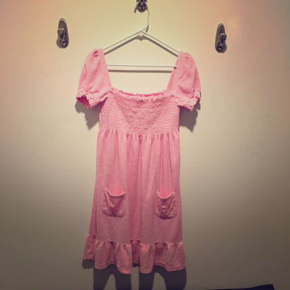 Juicy Couture dress/cover up
